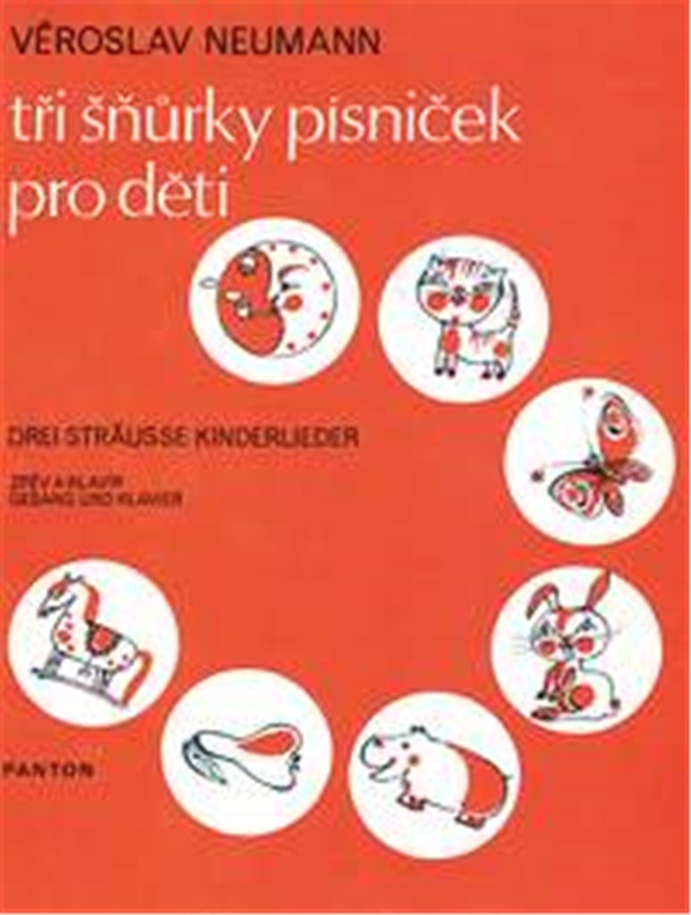 Drei Strause Kinderlieder